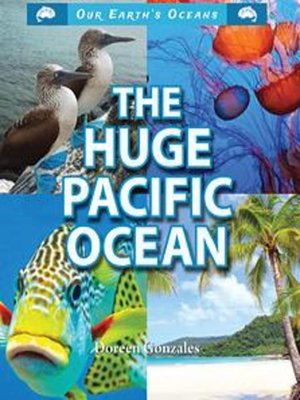 cover image of The Huge Pacific Ocean